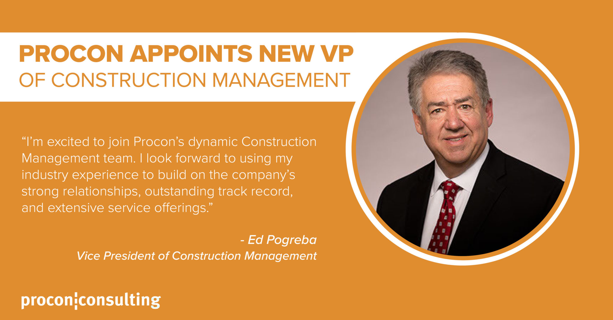 procon-appoints-new-vp-of-construction-management-procon-consulting